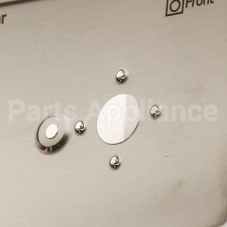 WP5760M373-60 Whirlpool Panl-Cntrl