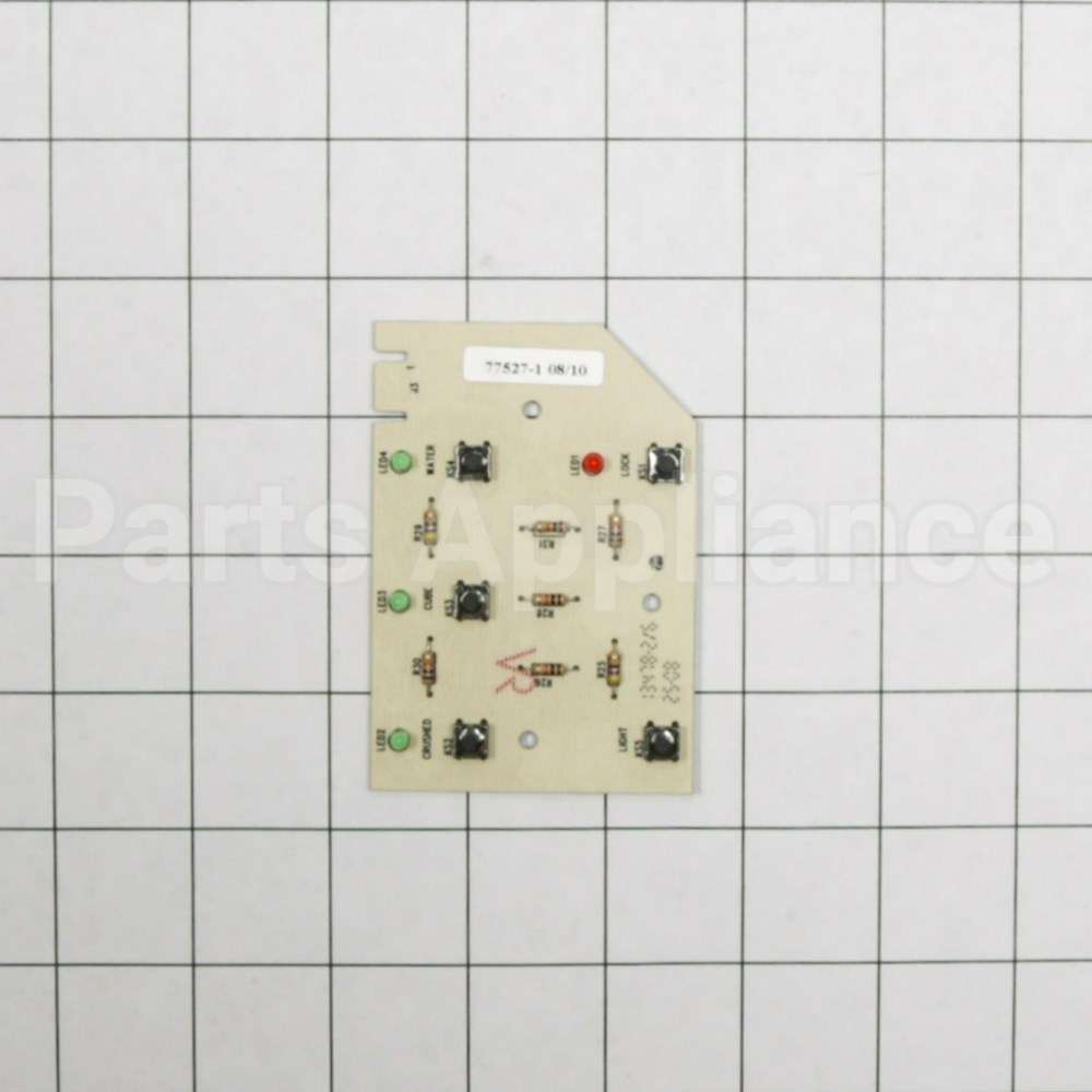 WP61003421 Whirlpool Cntrl-Elec