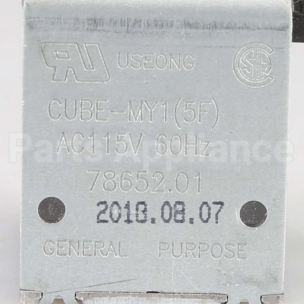 WP61005253 Whirlpool Solenoid
