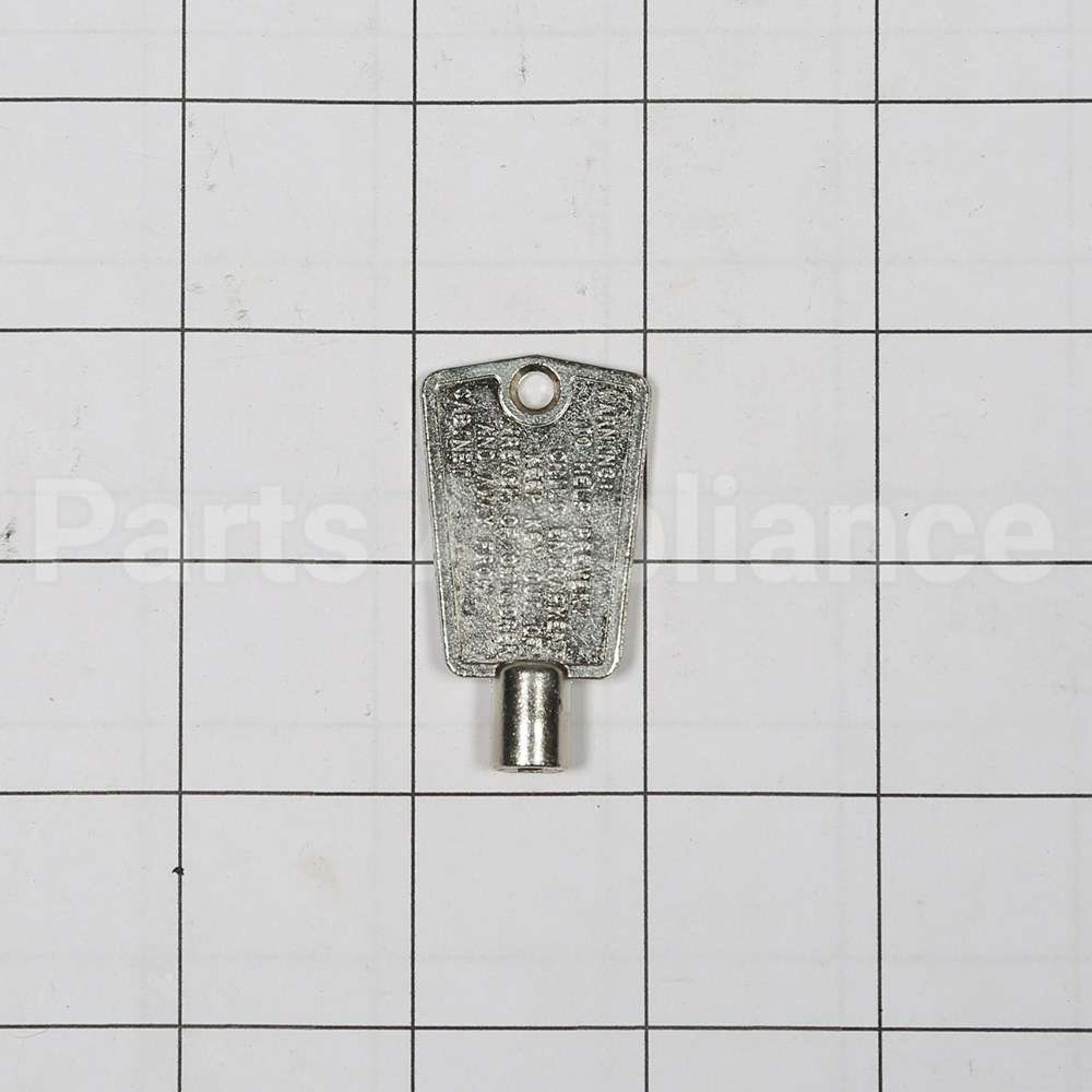 WP61859-1 Whirlpool Key