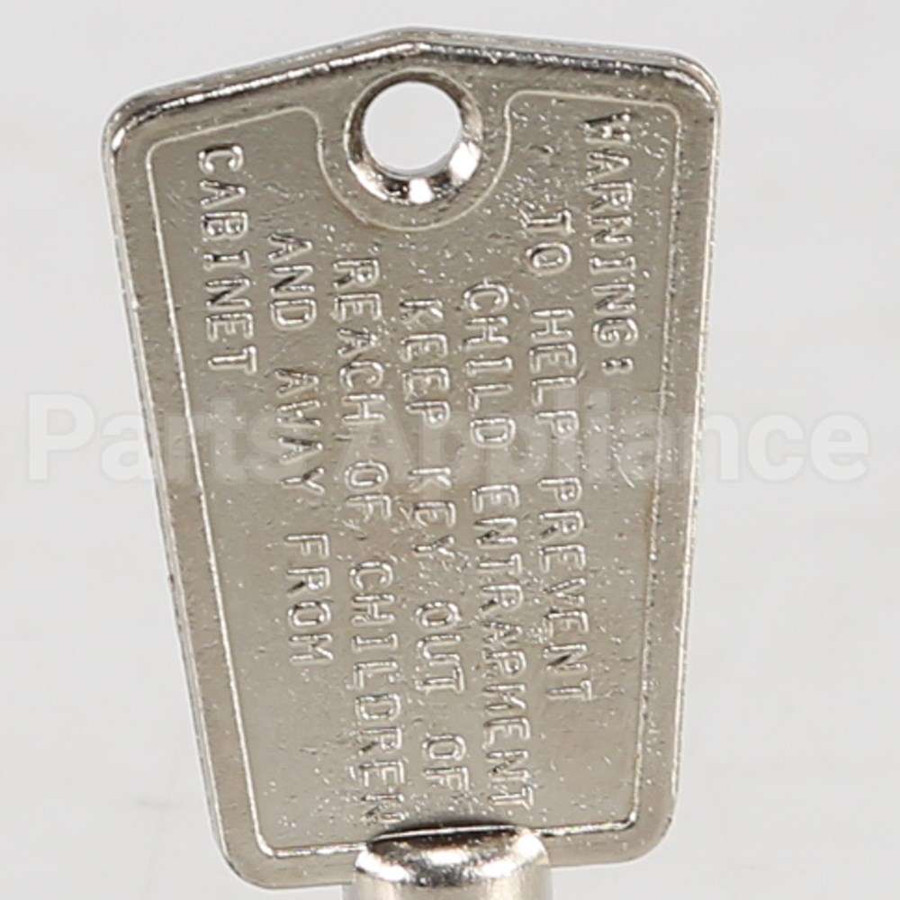 WP61859-1 Whirlpool Key