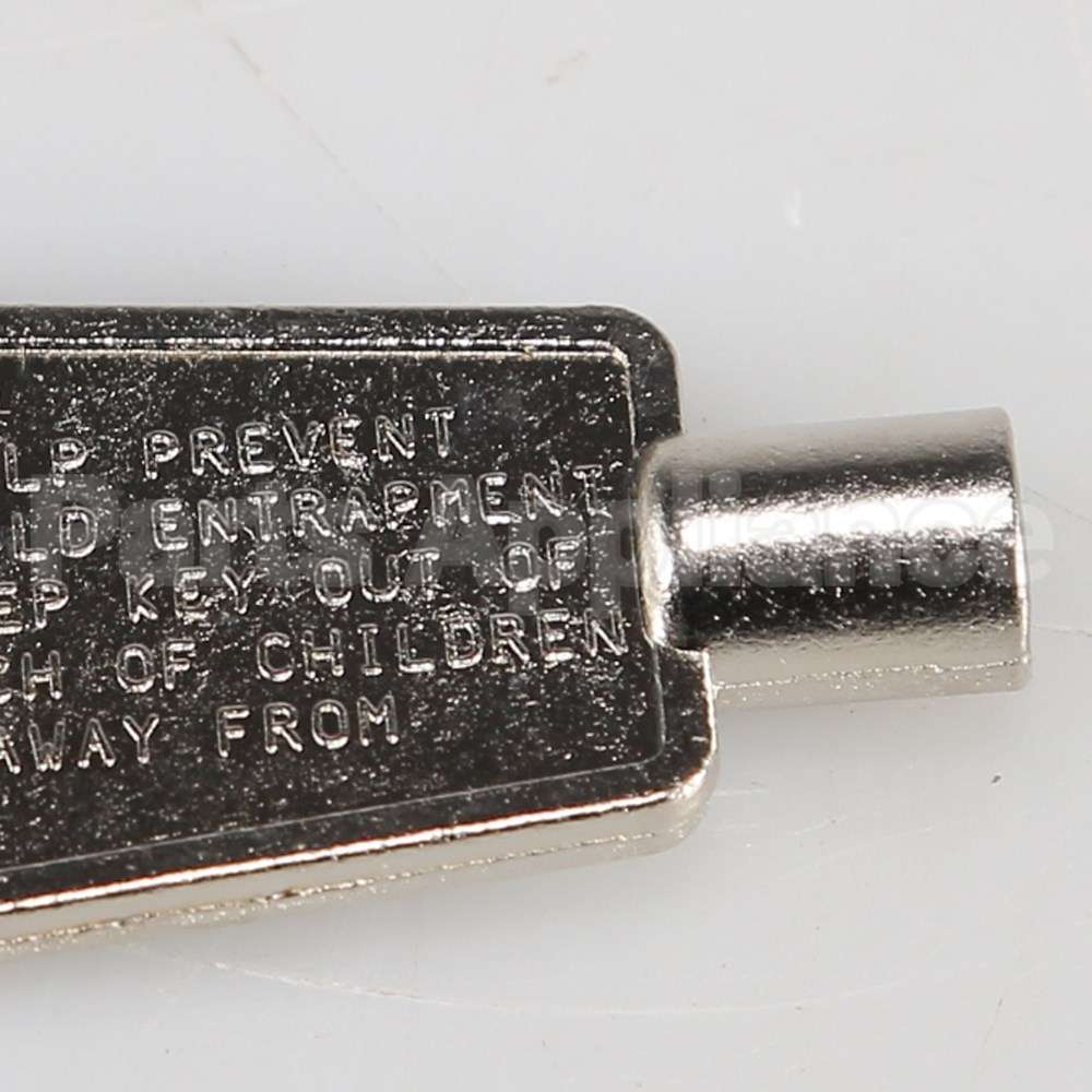 WP61859-1 Whirlpool Key