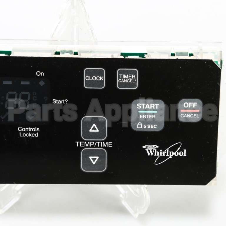 WP6610444 Whirlpool Cntrl-Elec