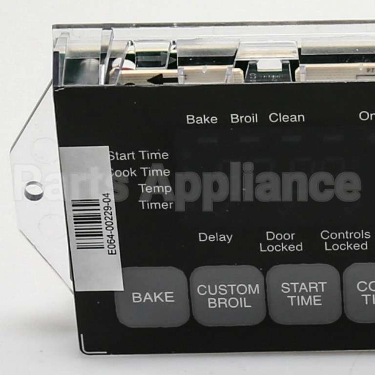 WP6610449 Whirlpool Cntrl-Elec