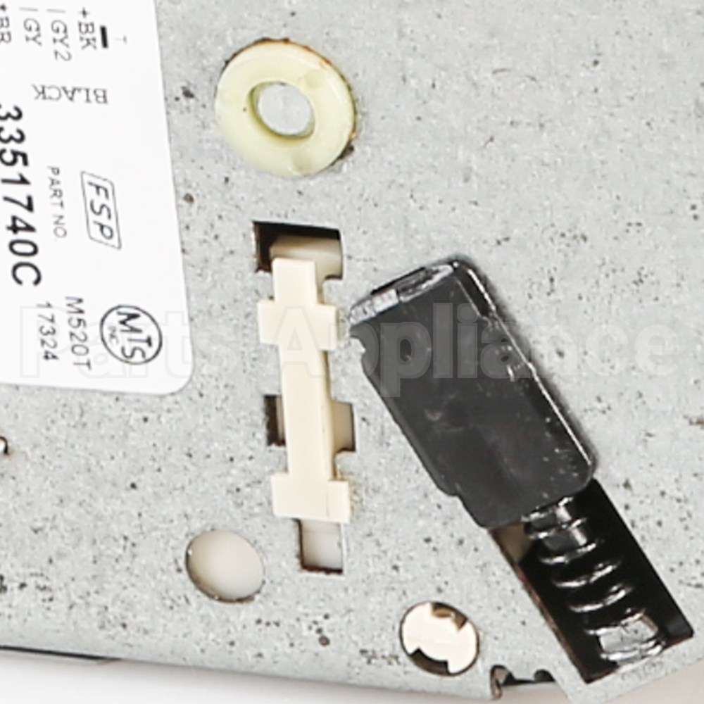 WP661549 Whirlpool Timer