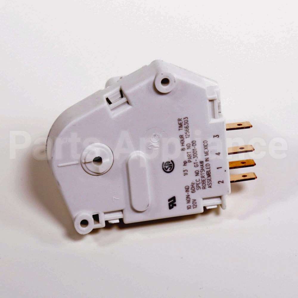 WP67001036 Whirlpool Timer- Def