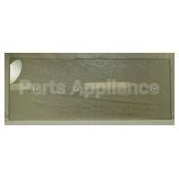 WP67002332 Whirlpool Glass- Pan