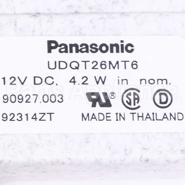 WP67003241 Whirlpool Motor- Fan