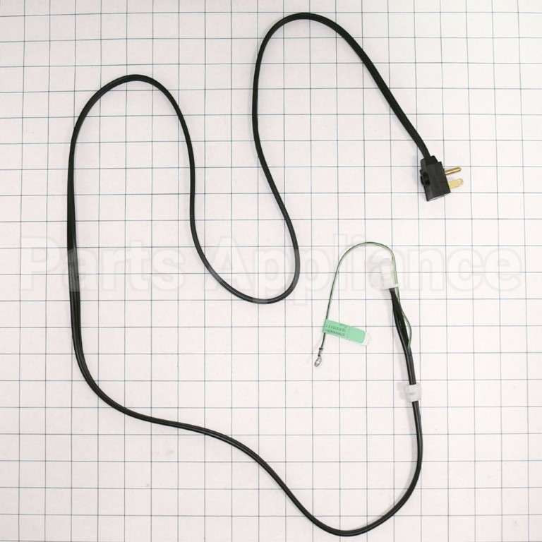 WP67006506 Whirlpool Cord-Power