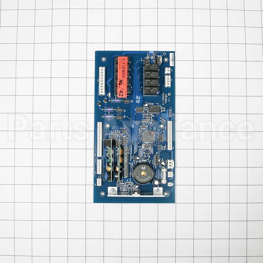 WP67006854 Whirlpool Cntrl-Elec