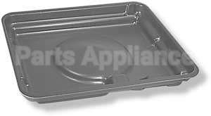 WP68236-1 Whirlpool Pan- Drain