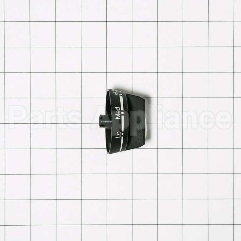 WP71001057 Whirlpool Knob- Valv
