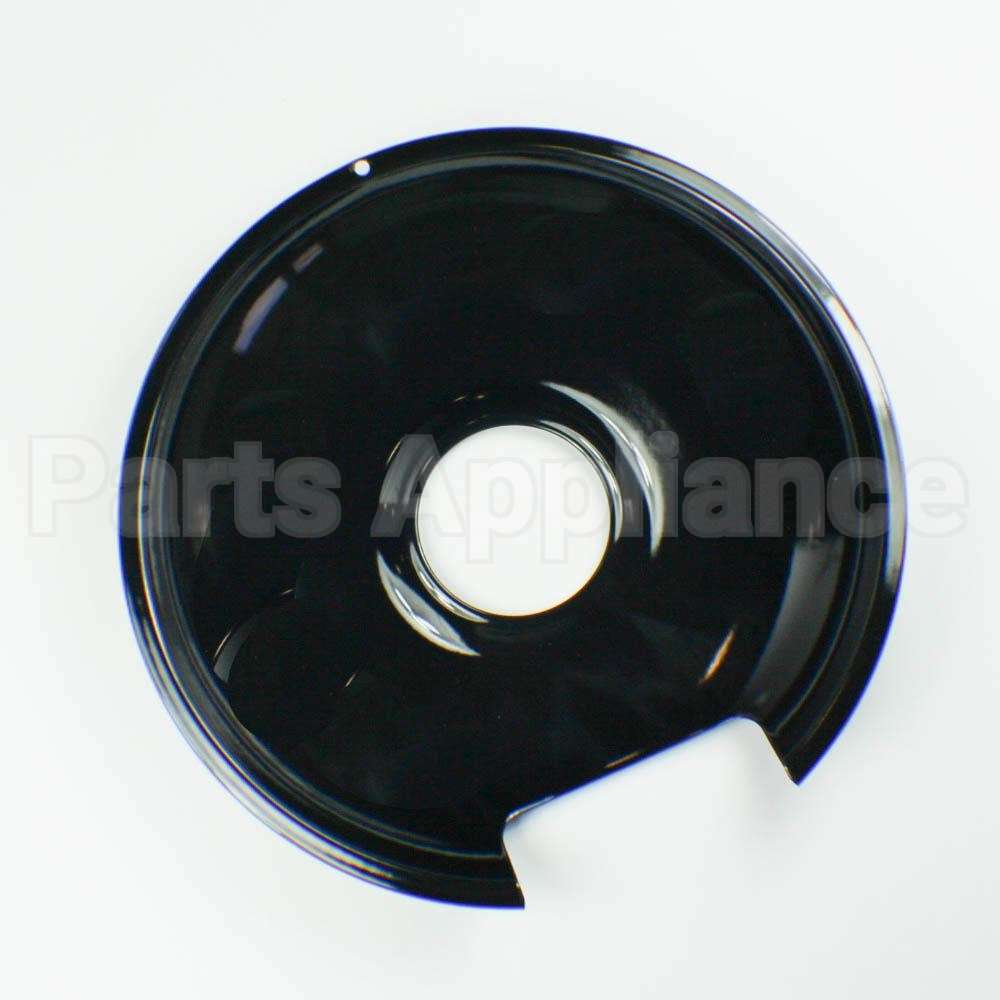 WP74001479 Whirlpool Bowl, Drip (8-Blk)