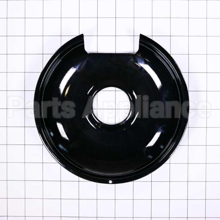 WP74001479 Whirlpool Bowl, Drip (8-Blk)
