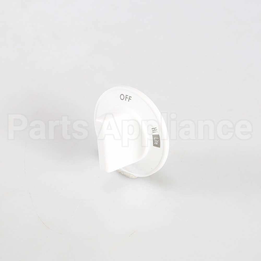 WP74002497 Whirlpool Knob- Burn
