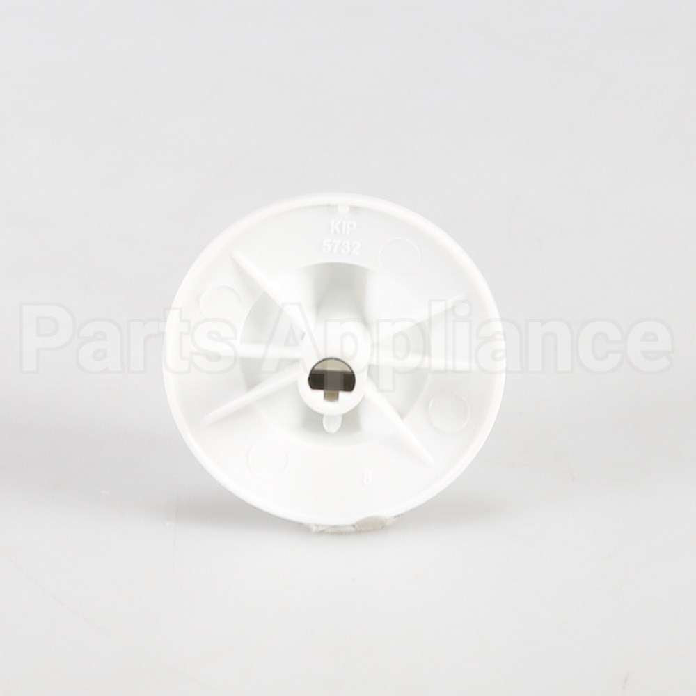 WP74002497 Whirlpool Knob- Burn
