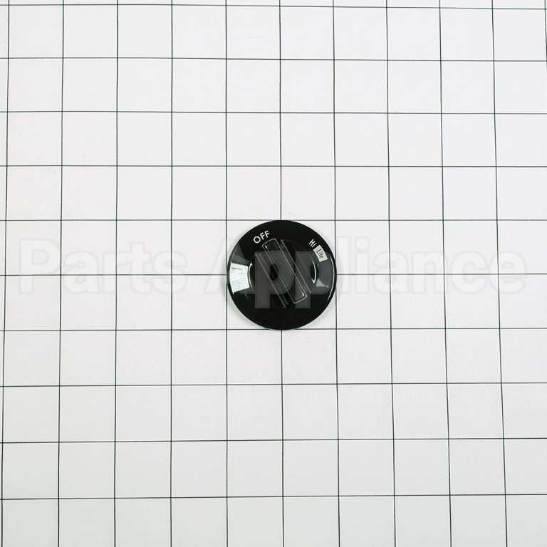 WP74003297 Whirlpool Knob- Valv
