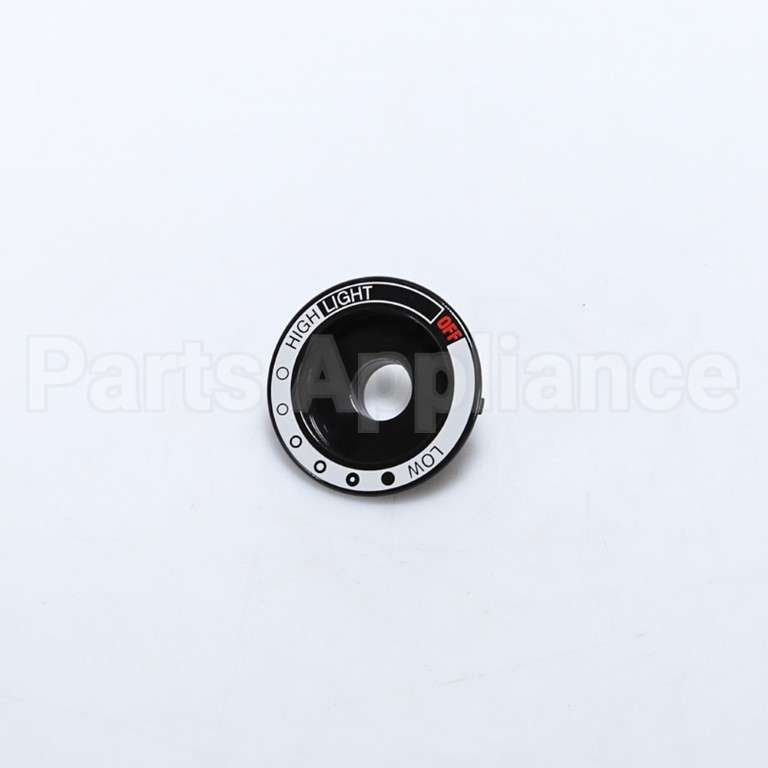 WP74003782 Whirlpool Bezel- Kno