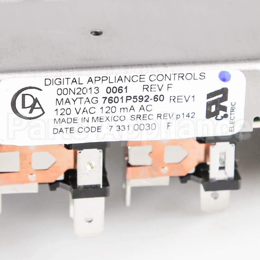 WP74004746 Whirlpool Cntrl-Elec