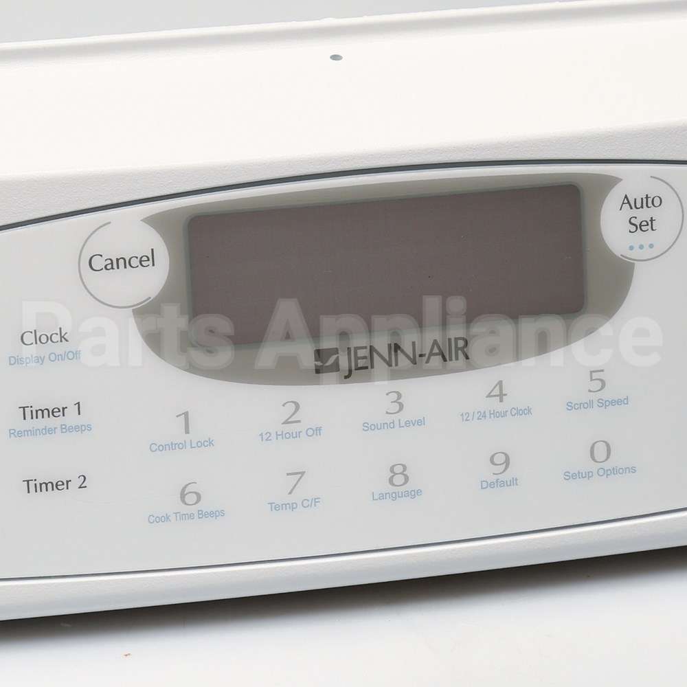 WP74005746 Whirlpool Panl-Cntrl
