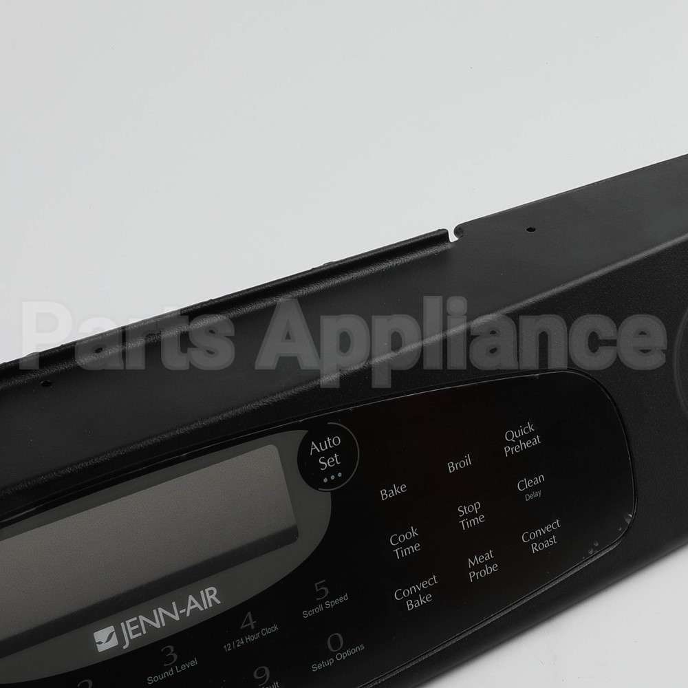 WP74005750 Whirlpool Panl-Cntrl