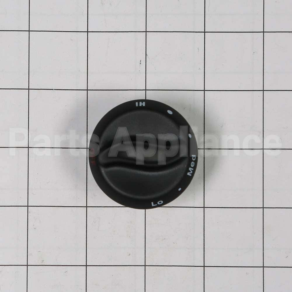 WP74005939 Whirlpool Knob- Burn