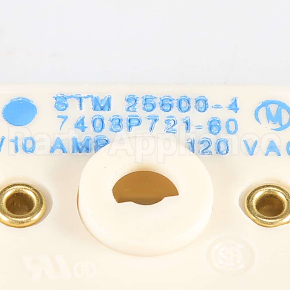 WP74007095 Whirlpool Switch- Ig