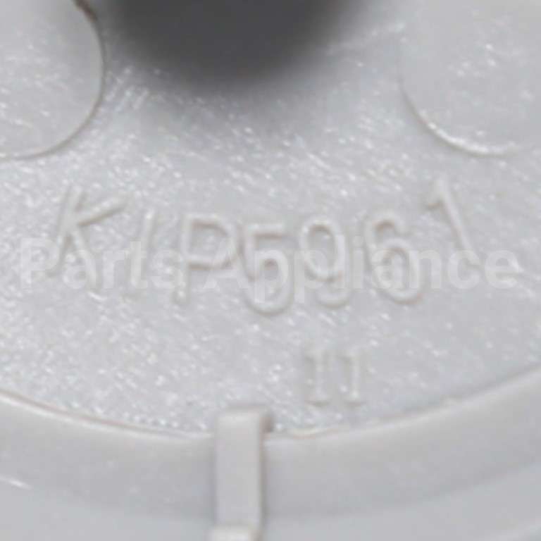 WP74007867 Whirlpool Knob- Burn