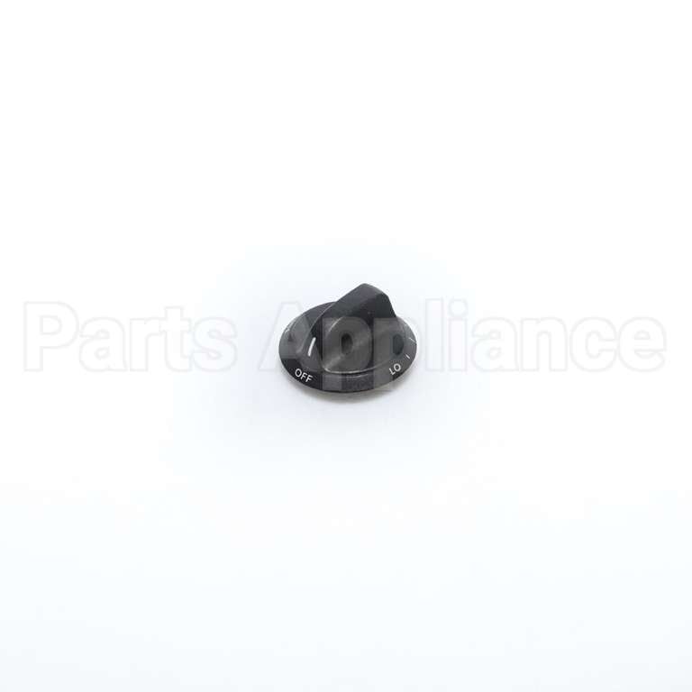 WP74007867 Whirlpool Knob- Burn