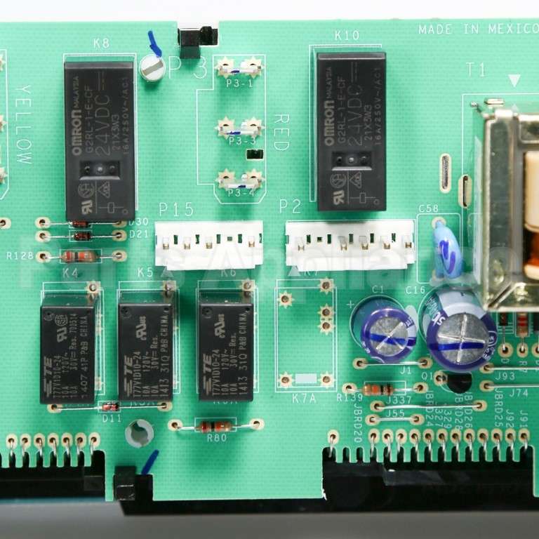 WP74008656 Whirlpool Cntrl-Elec