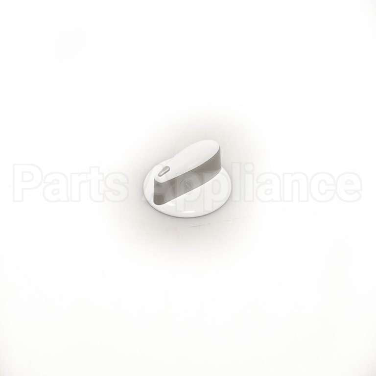WP74008947 Whirlpool Knobwht