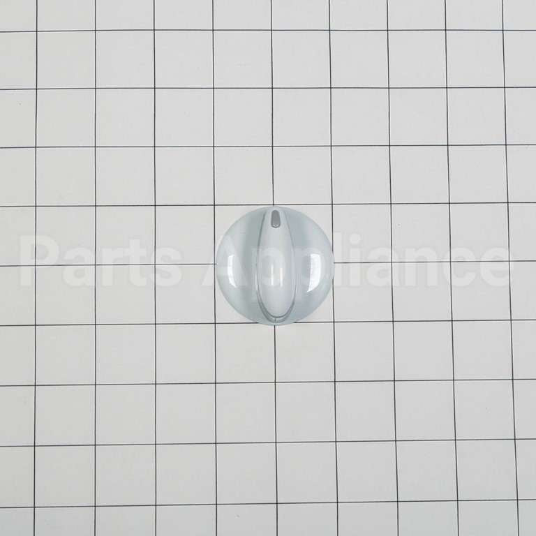WP74008947 Whirlpool Knobwht