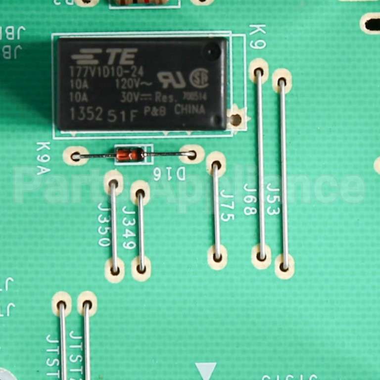 WP74009154 Whirlpool Cntrl-Elec