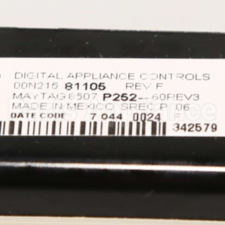WP74009212 Whirlpool $35.00/Core