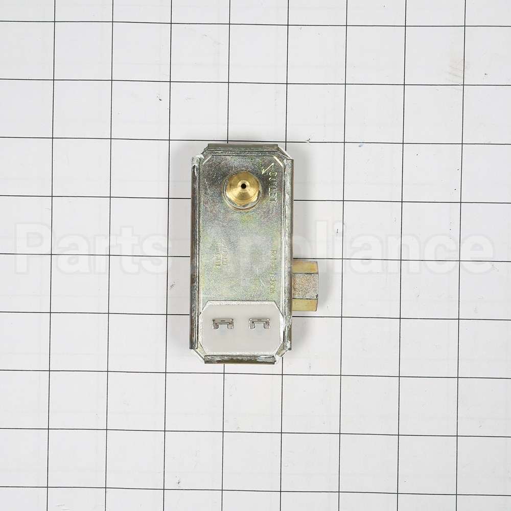 WP74009891 Whirlpool Valve- Saf