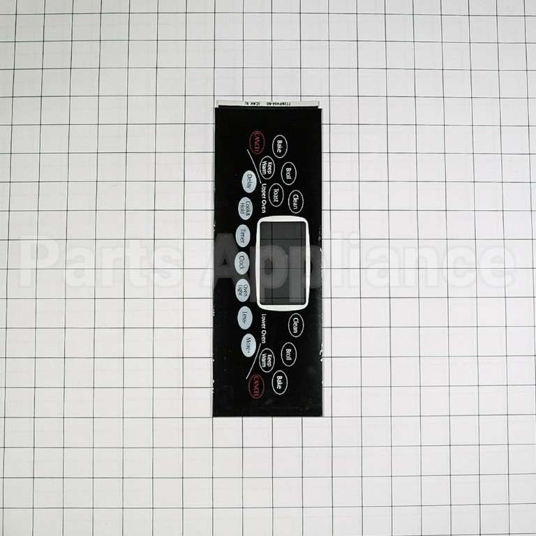 WP74009994 Whirlpool Overlay- H