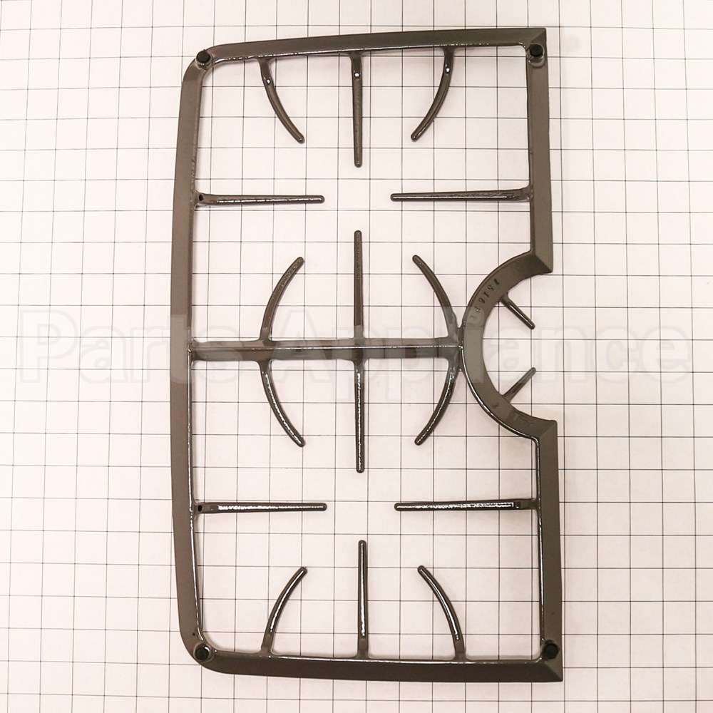 WP74010126 Whirlpool Grate Gry