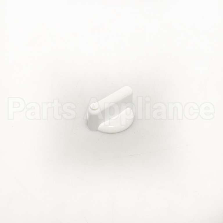 WP74010331 Whirlpool Knobwht