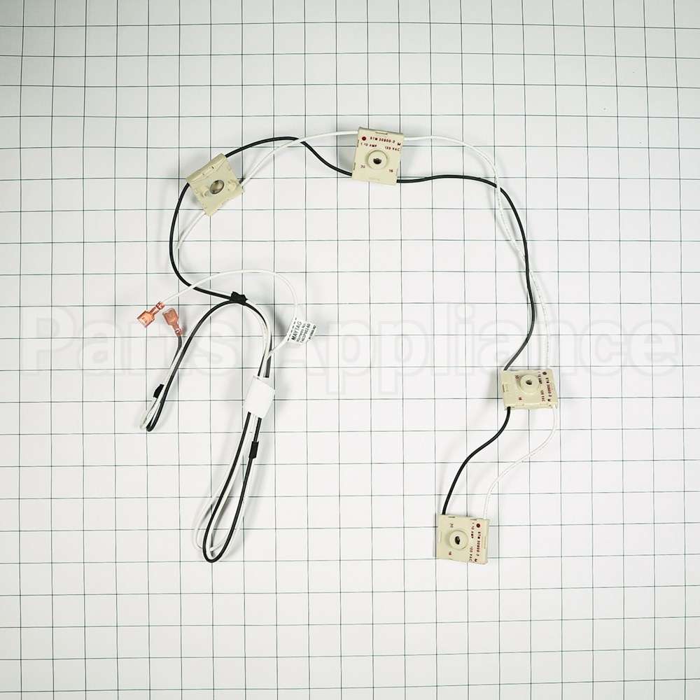 WP74010630 Whirlpool Harness- S