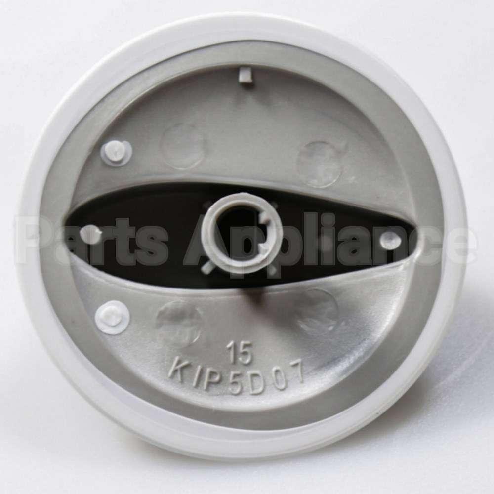WP74011276 Whirlpool Knob- Burn