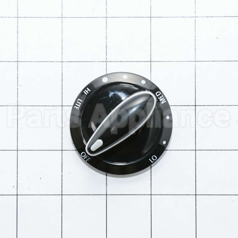 WP74011287 Whirlpool Knob- Burn