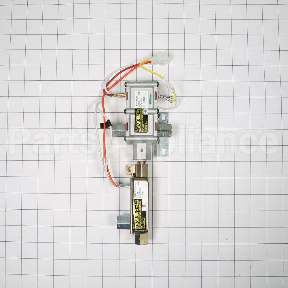 WP74011290 Whirlpool Valve- Bak
