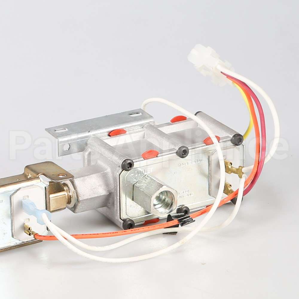 WP74011290 Whirlpool Valve- Bak