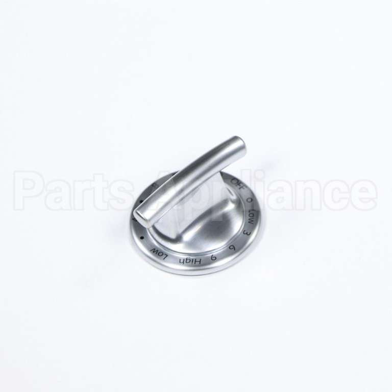 WP74011550 Whirlpool Knob
