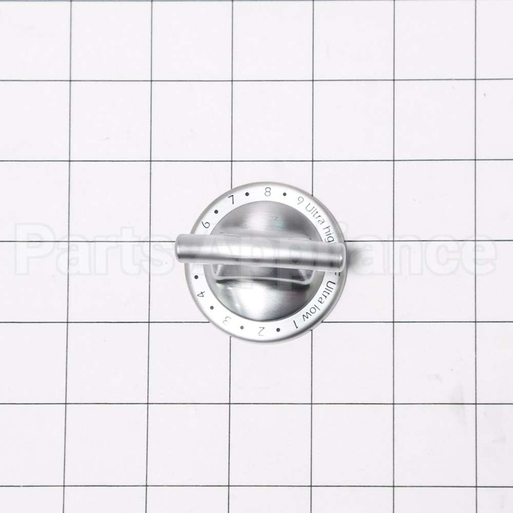 WP74011579 Whirlpool Knobcust