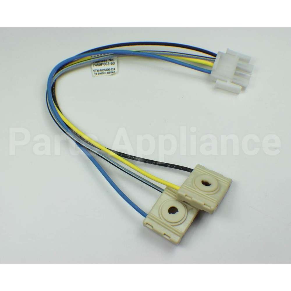 WP74011647 Whirlpool Switch Har