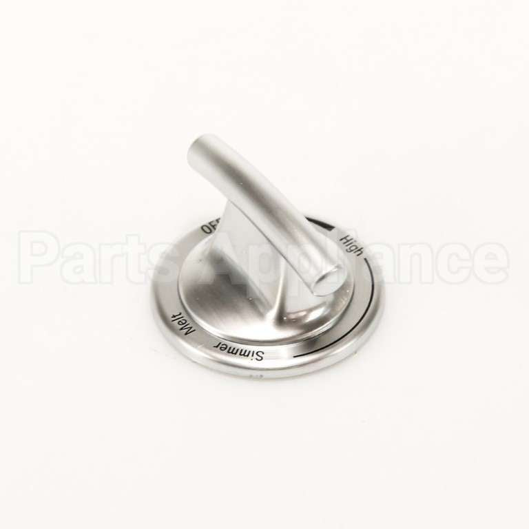 WP74011664 Whirlpool Knob- Burn