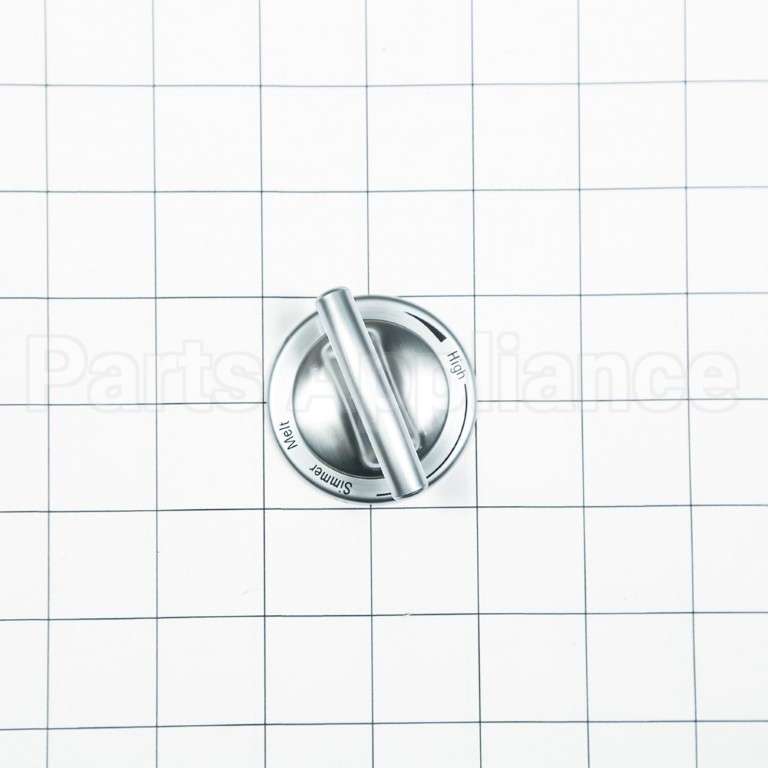 WP74011664 Whirlpool Knob- Burn