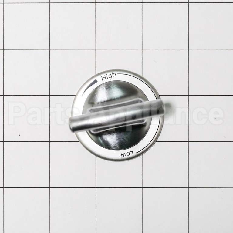 WP74011666 Whirlpool Knob- Burn