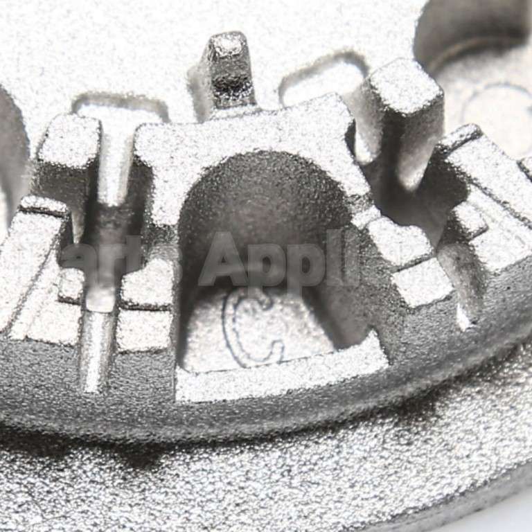 WP7504P109-60 Whirlpool Burnr-Head